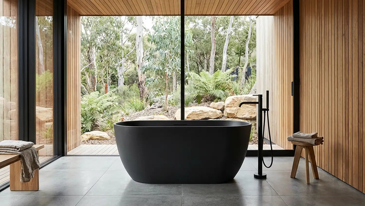 EQUA Freestanding Bath 1500mm