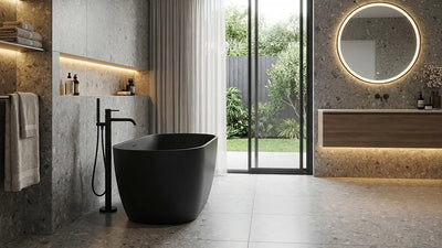 EQUA Freestanding Bath 1500mm