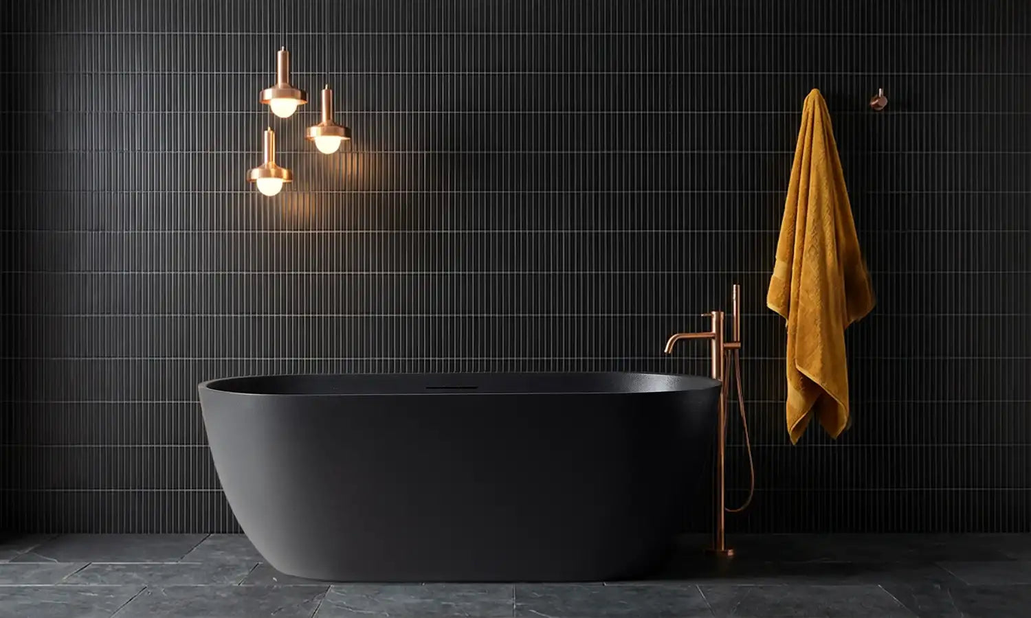 EQUA Freestanding Bath 1700mm