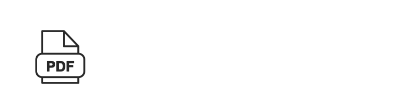 An icon of a PDF file